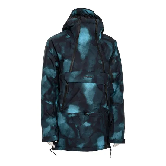 Ladies Luxury Over Winter Coat with Down for Women 