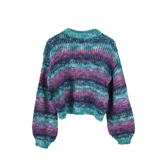 Elegant Woolen Dress and Sweater Combo All