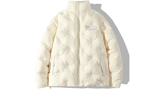 New Design Wholesale Polyester Women Winter Puffer Bubble Down Coat for Ladies 