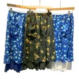 New Design Factory Wholesale Classic Retro Flower Print Skin