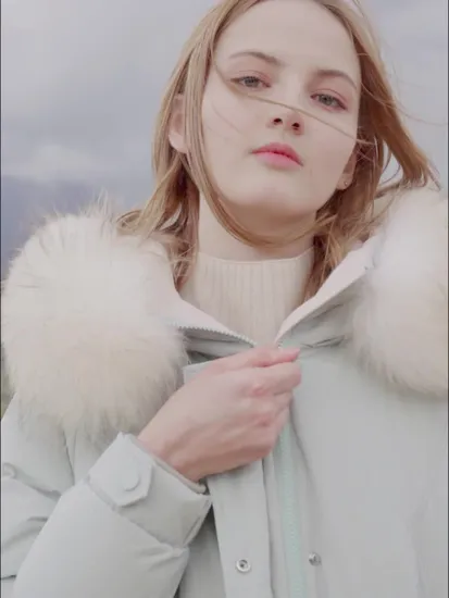 Waterproof Insulated Winter Down Jacket, Long Coat Women for Winter 