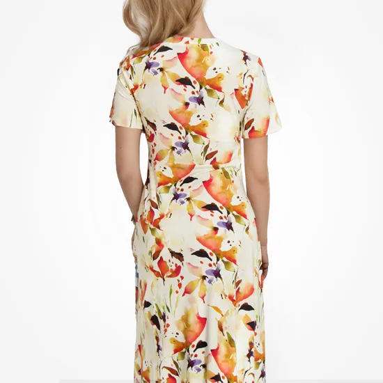 Customized Fashionable Soft Dress Clothes Sexy Dress Girl Dress 