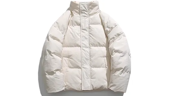 Men′s Polyester Puffer Down Coat Classic Down Jacket Manufacturer in China 